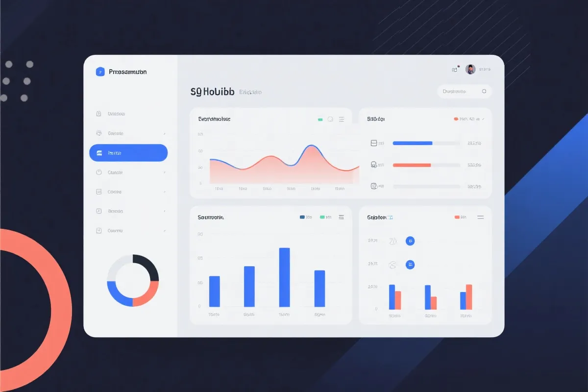 开奖数据看板示意图