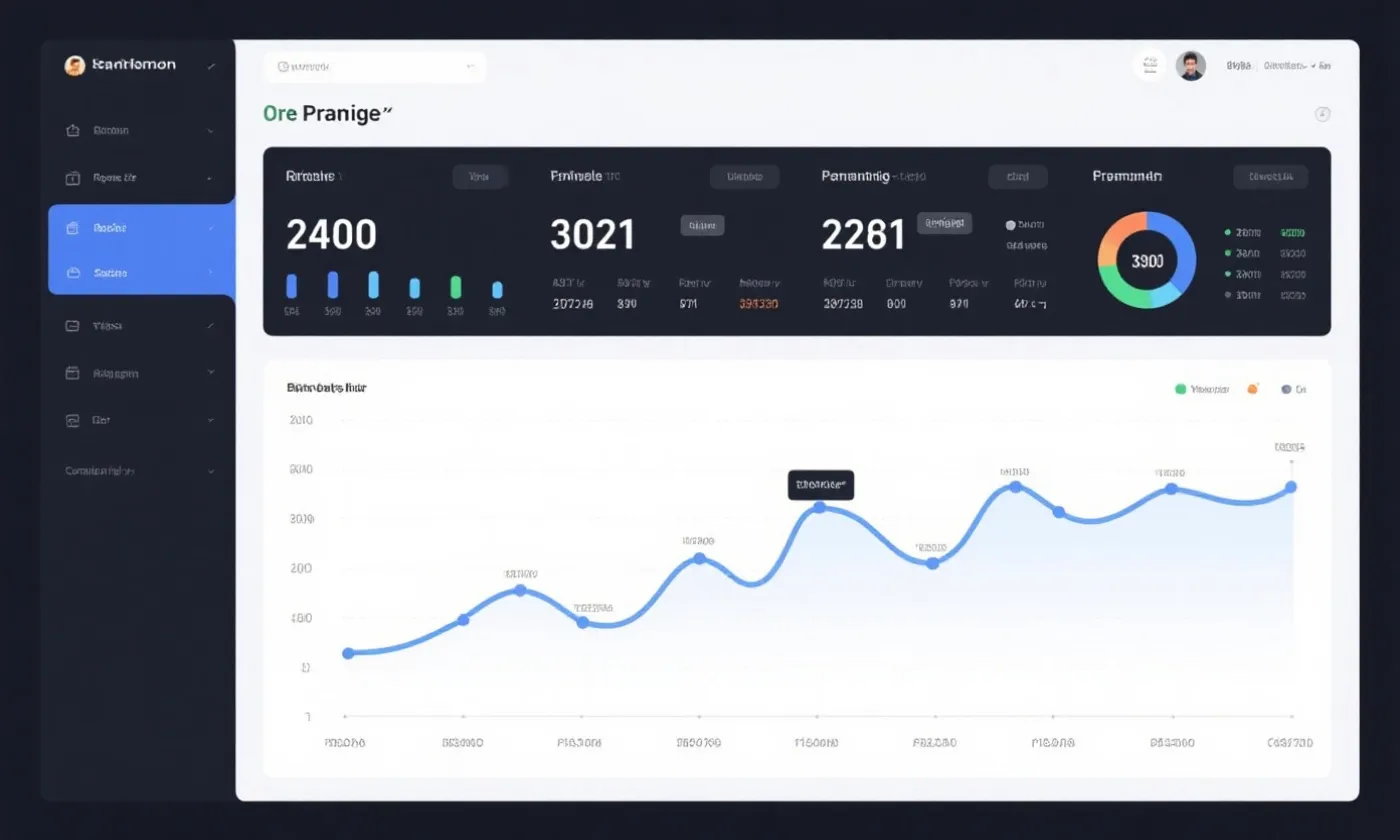 历史与趋势仪表板
