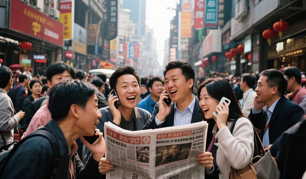 锦绣市奇谭：当幸运之神“偏爱”一人，连环大奖引爆全城热议